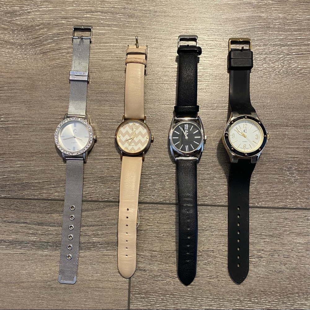 Charming Charlie’s watch set